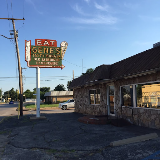 Gene's Tasty Burger